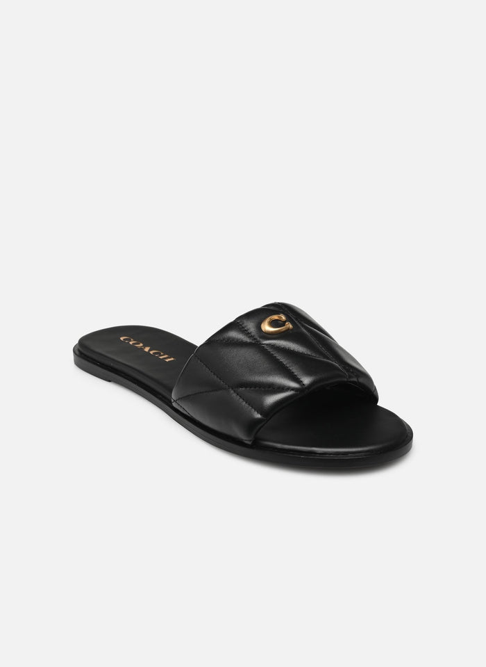 QUILTED SLIDES