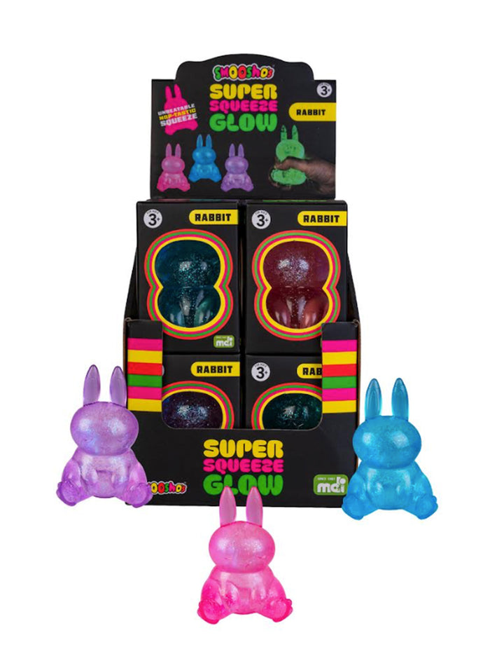 Smooshos Super Squeeze GlD Bunny | Assorted-Image 5