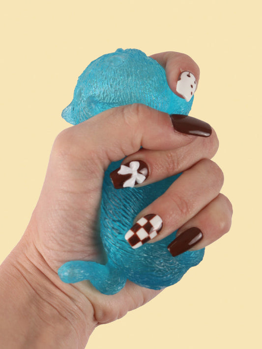 Smooshos Super Squeeze GlD Cat | Assorted-Image 1