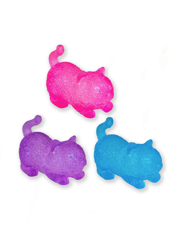 Smooshos Super Squeeze GlD Cat | Assorted-Image 2