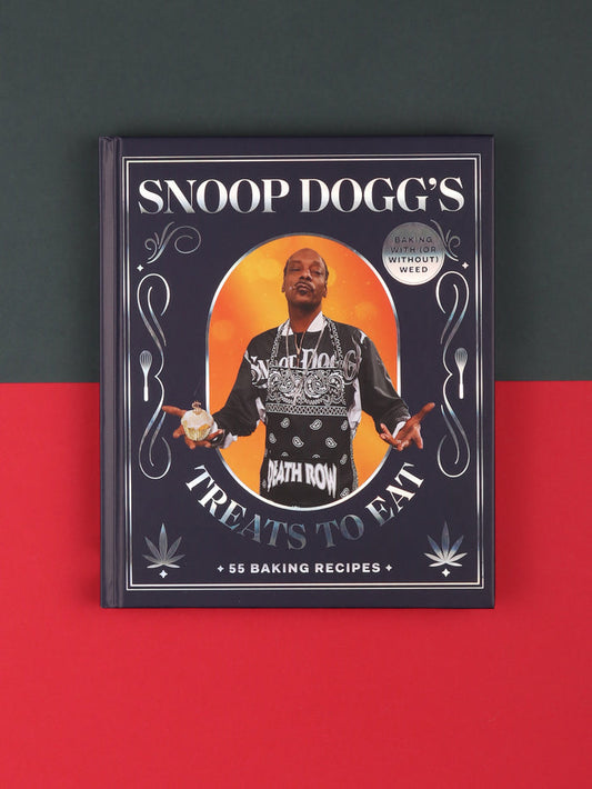 Snoop Doggs Treats to Eat | One Colour-Image 1