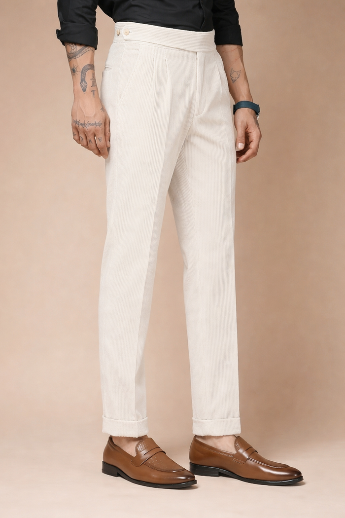 premium formal trousers