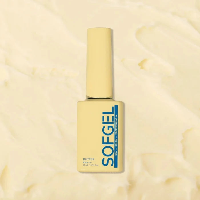 SOFGEL Butter Base Gel, 15 ml
