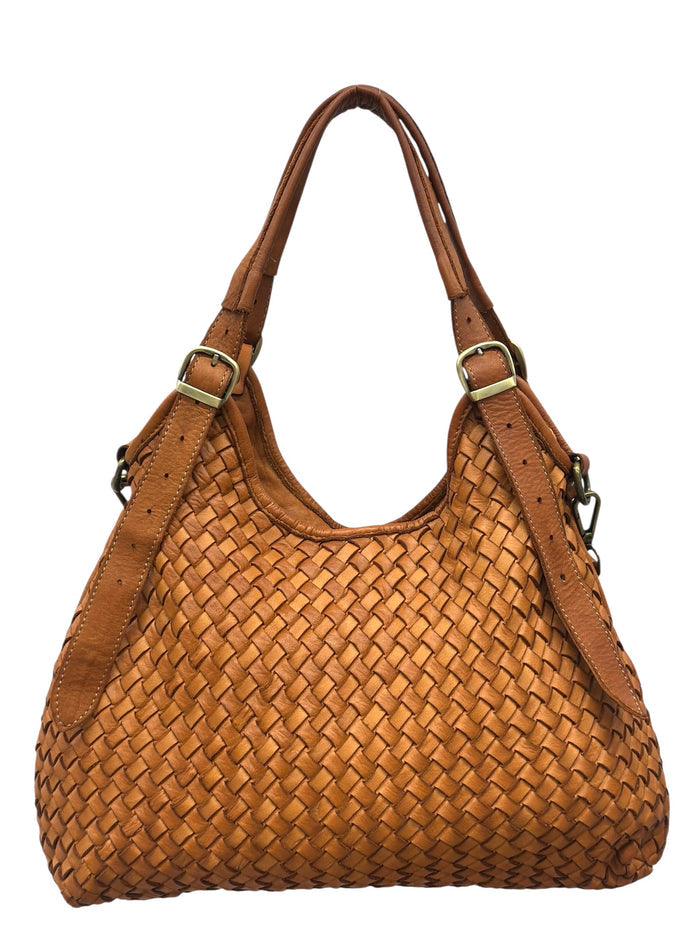 Leather Brown