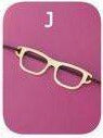J - Glasses