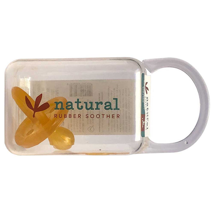 Soother Rounded - 6+ Months