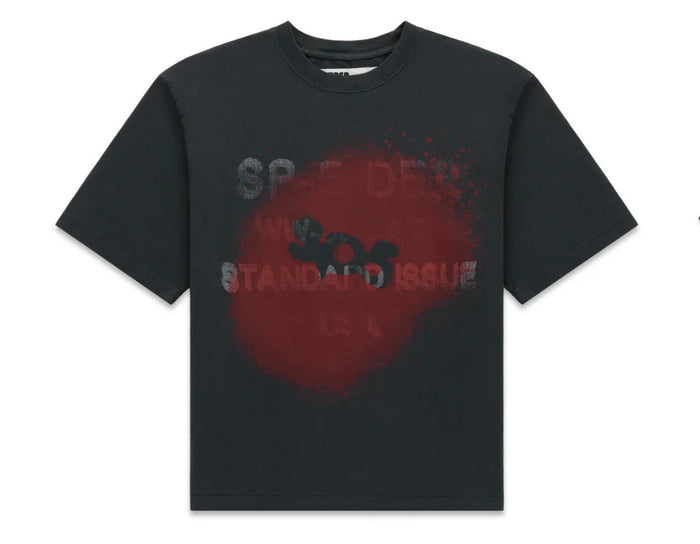 SP5DER STANDARD ISSUE TEE (BRAND NEW)
