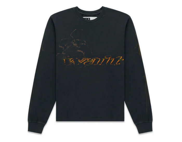 SP5DER WAIT LONGSLEEVE (BRAND NEW)