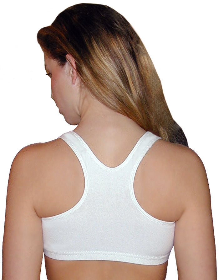Spandex Sports Bra