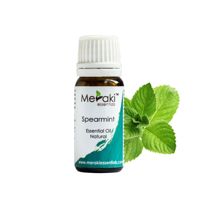 Spearmint Essential Oil