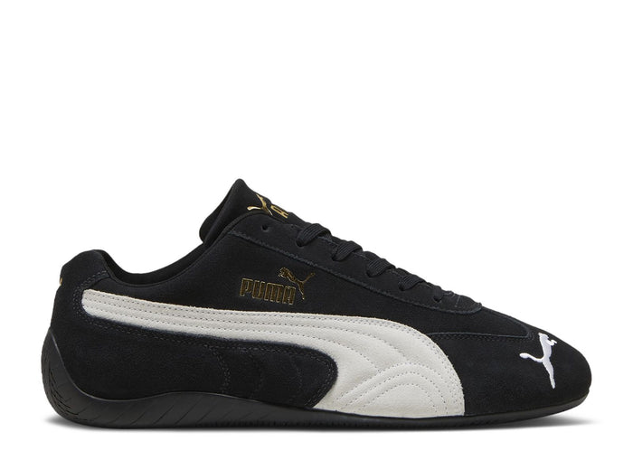 PUMA SPEEDCAT BLACK WHITE (BRAND NEW)