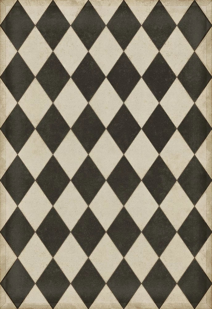 Spicher & Co. Vintage Vinyl - Williamsburg – Diamonds – Edward