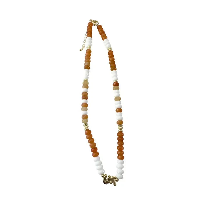 Spirit Beaded Necklace-UT