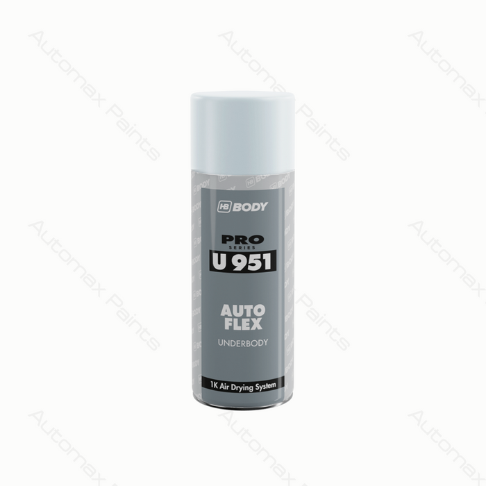 Spray HB Body U951 Autoflex Underbody White 400ml