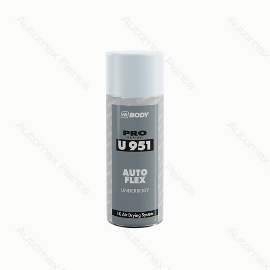 Spray HB Body U951 Autoflex Underbody White 400ml