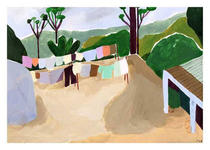 Sri Lanka by Clara Selina Bach