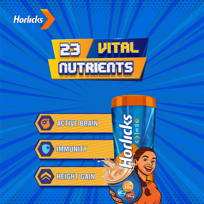 Standard Horlicks Health and Nutrition Drink Super Value Pack 400g