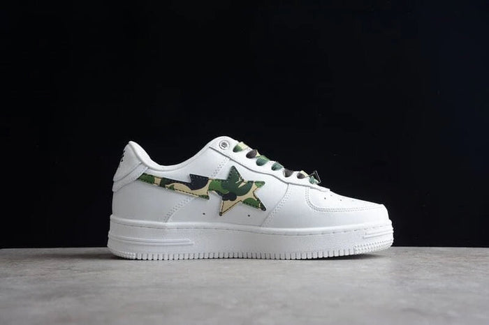 "Star-Sneaker" Camo