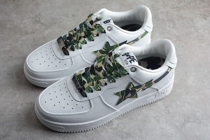 "Star-Sneaker" Camo