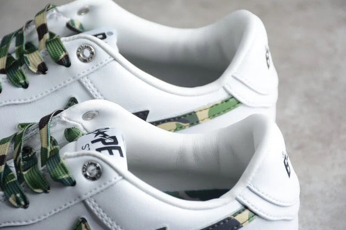"Star-Sneaker" Camo