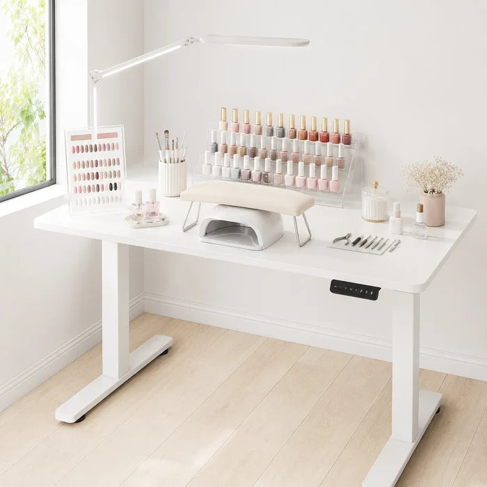 STEERY Adjustable Manicure Table
