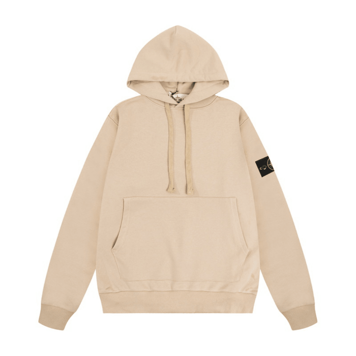 "Stone" Hoodie Beige