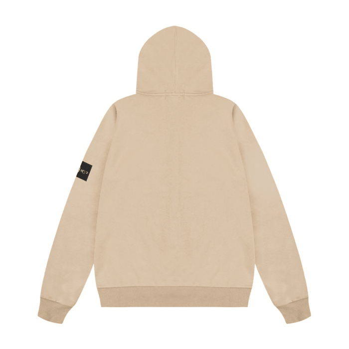 "Stone" Hoodie Beige