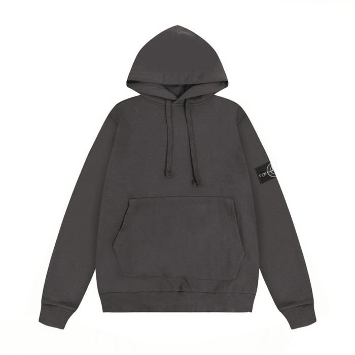 "Stone" Hoodie Darkgrey