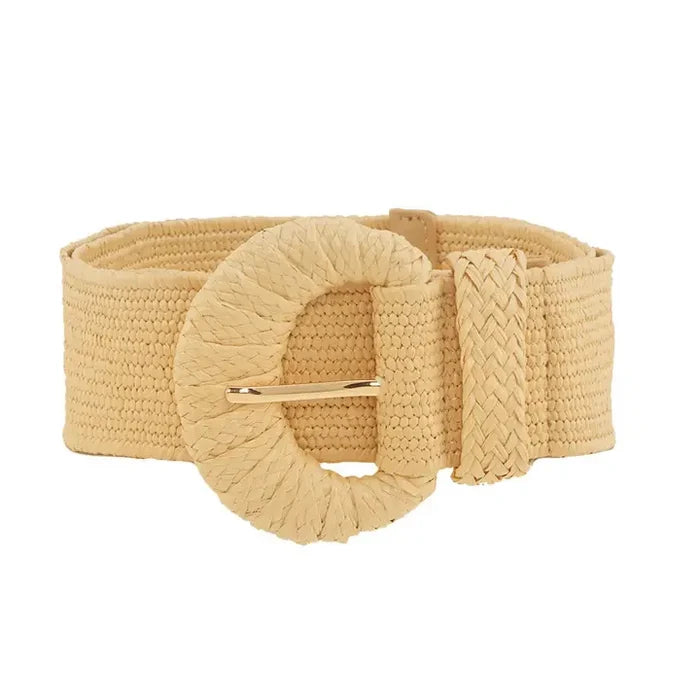 Straw Belt-Light