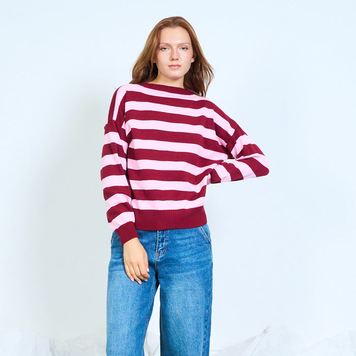 RED-PINK / ONESIZE