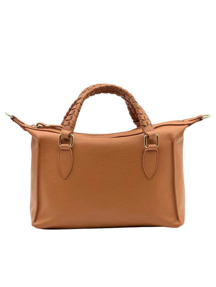 Leather Brown