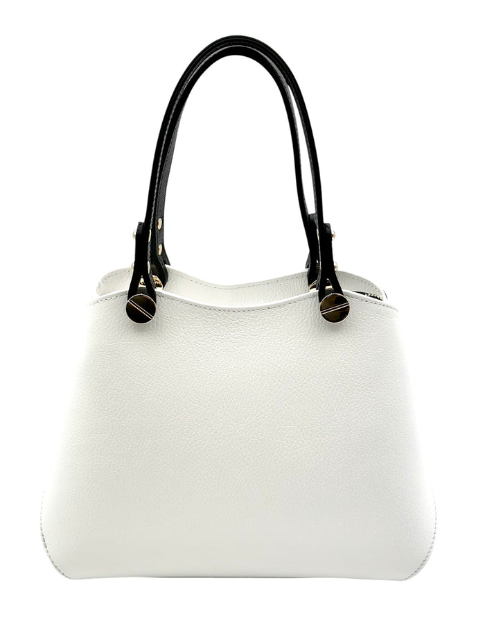 White / Black