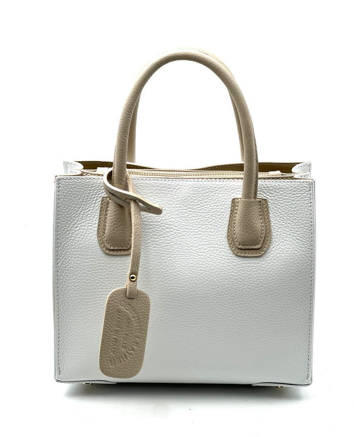 White / Beige