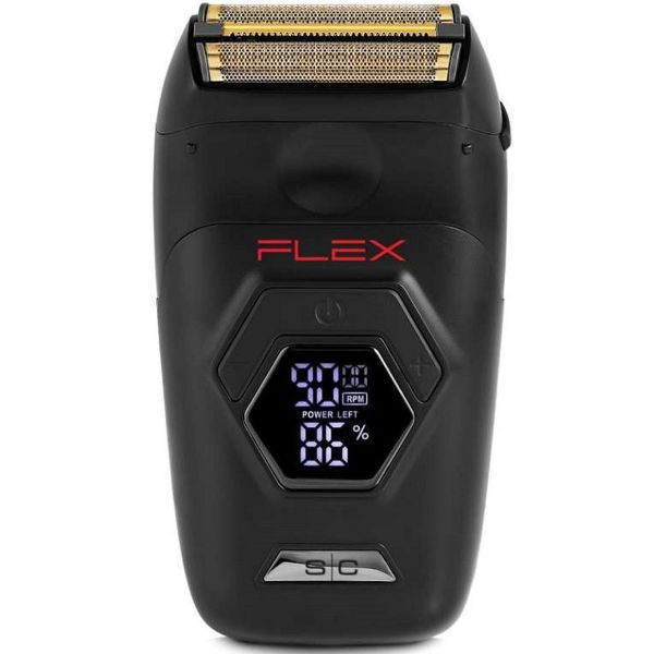 Stylecraft FLEX  Shaver with Super-Torque Motor # SC806B - Palms Fashion Inc.