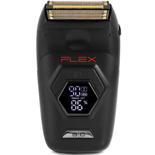 Stylecraft FLEX  Shaver with Super-Torque Motor # SC806B - Palms Fashion Inc.