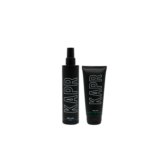 Styling Routine Essential – GEL