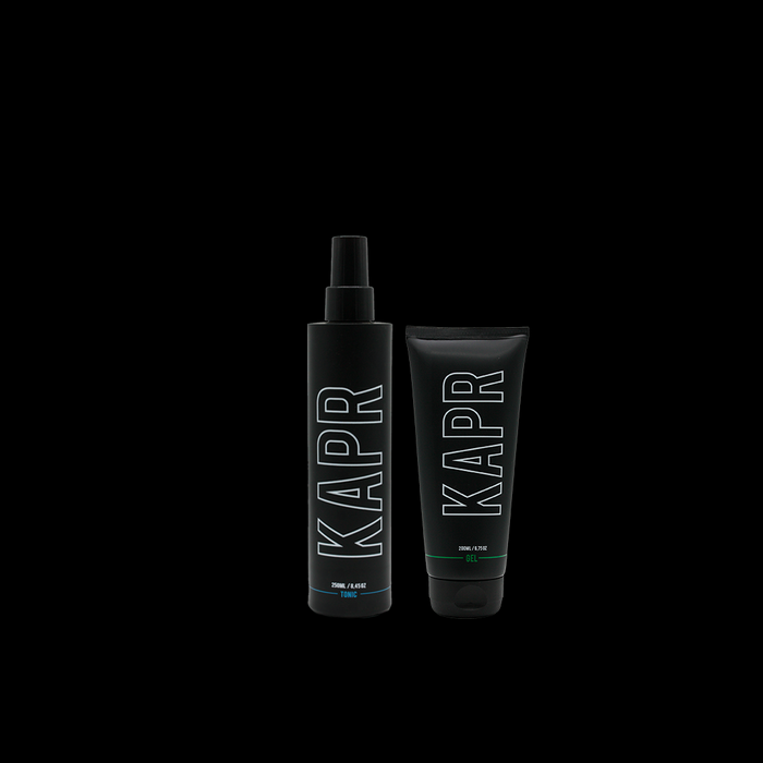 Styling Routine Essential – GEL