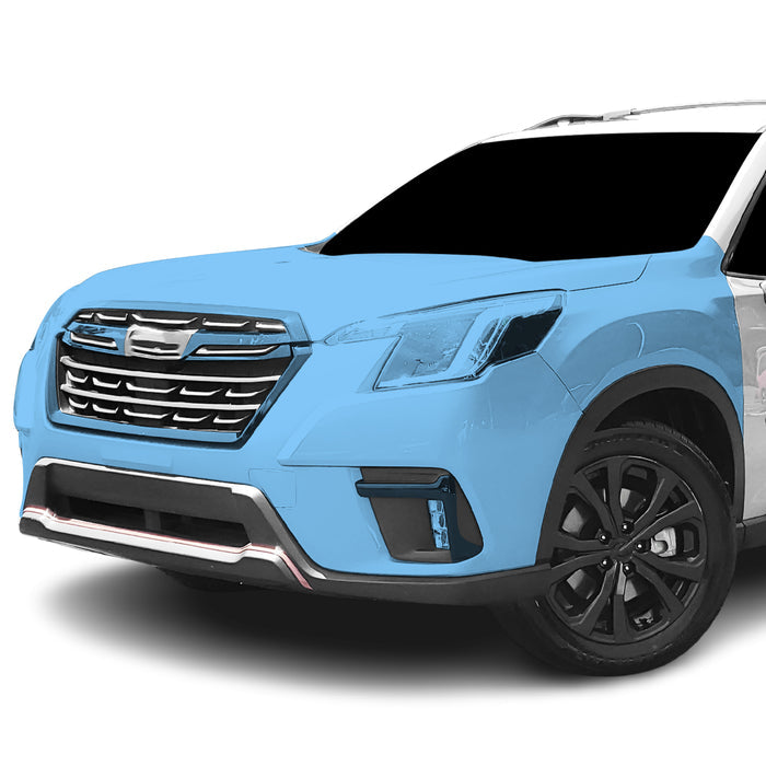 Fits Subaru Forester (Sport) 2022+ Precut Premium Paint Protection Film Clear Bra PPF Decal Film Kit Cover - Bogar Tech Designs