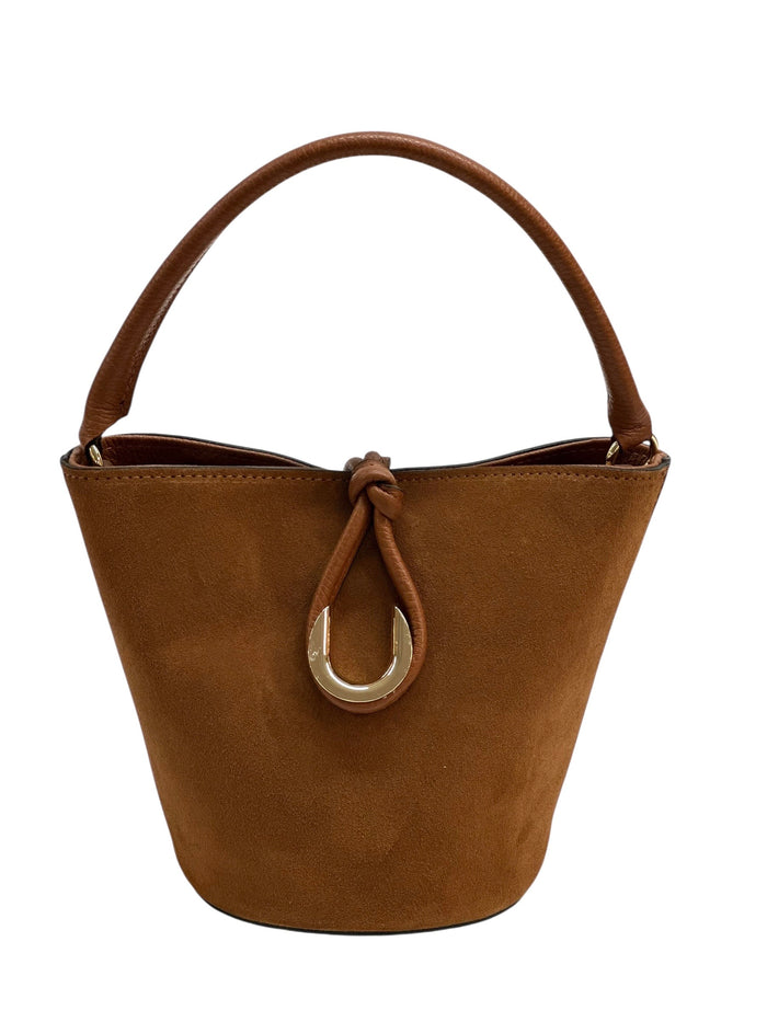 Dark Leather Brown