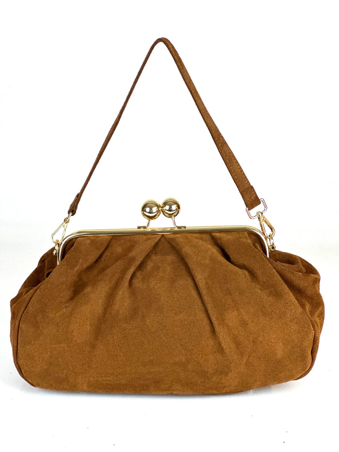 Dark Leather Brown