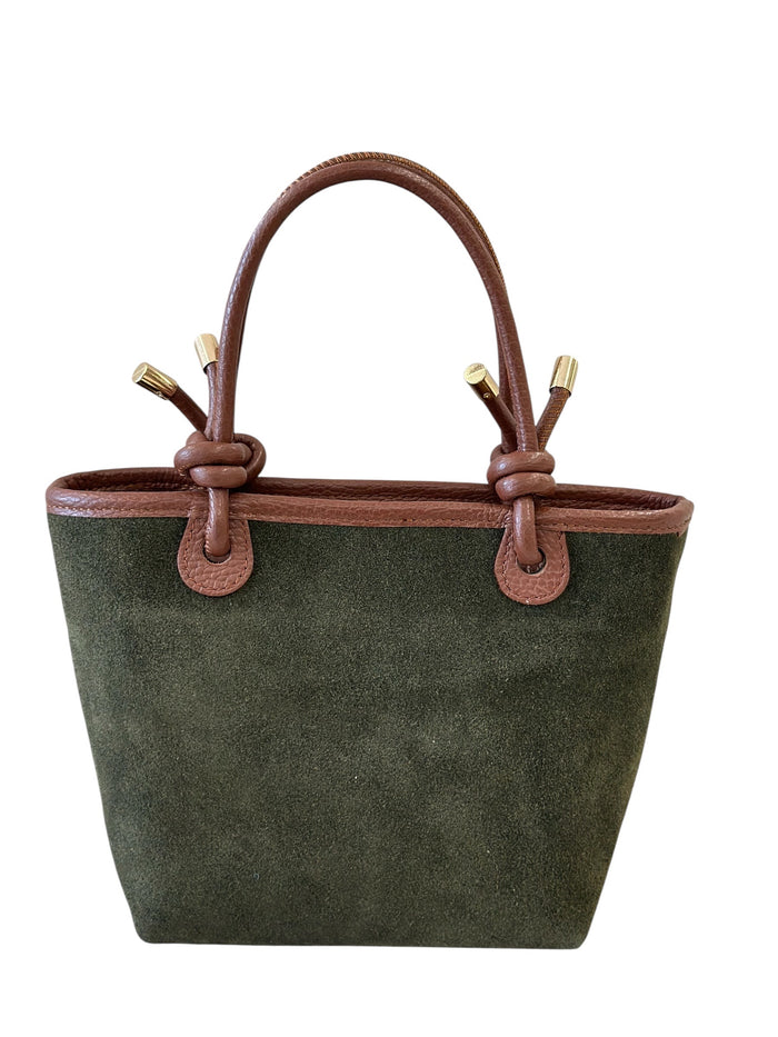 Military Green/Brown