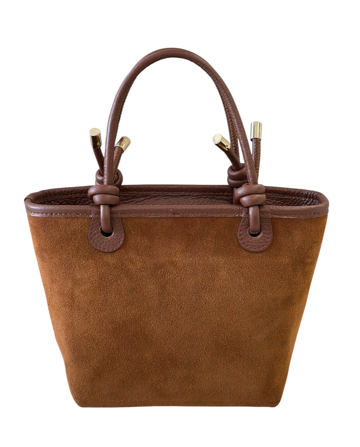 Dark Leather Brown