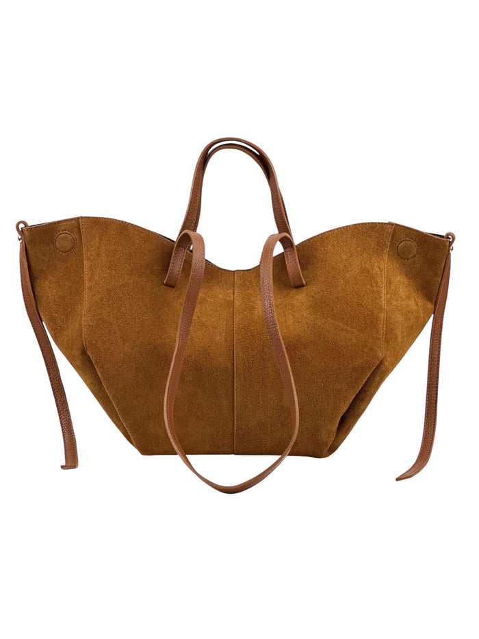 Dark Leather Brown