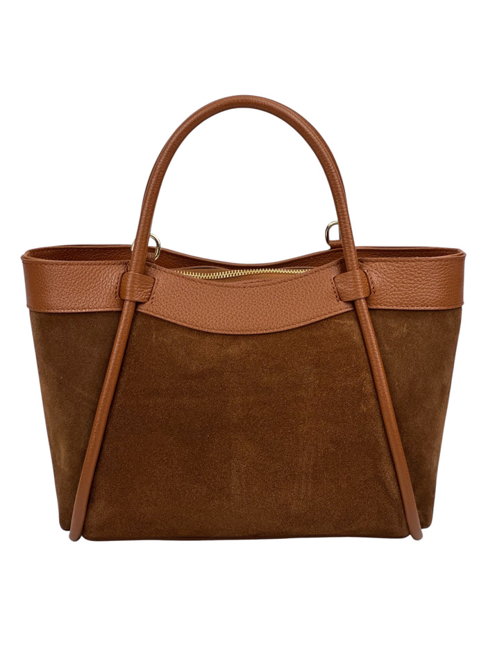 Dark Leather Brown