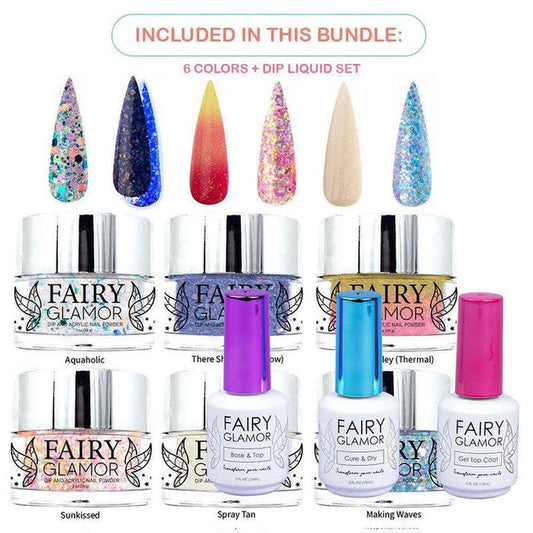Sunkissed Starter Kit Sale-Fairy Glamor