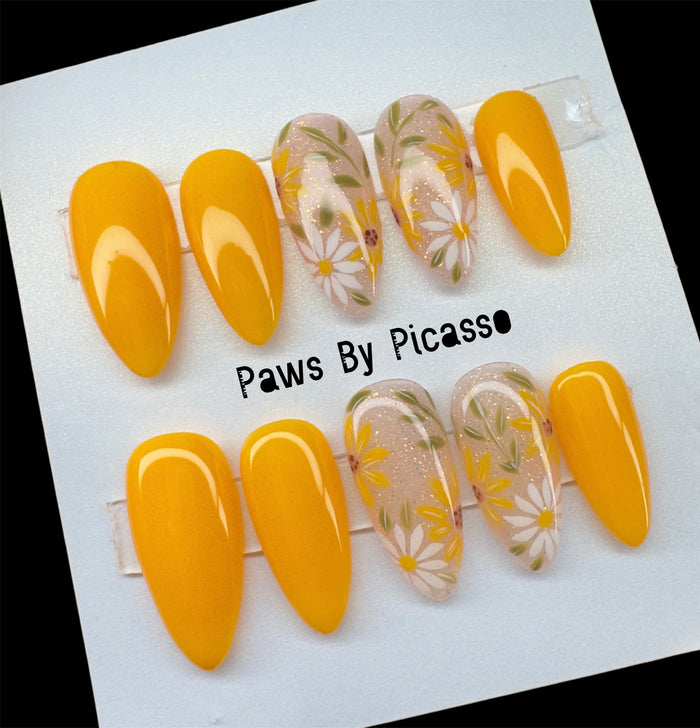 Sunshine Squad - Paws By Picasso Sunshine Squad
