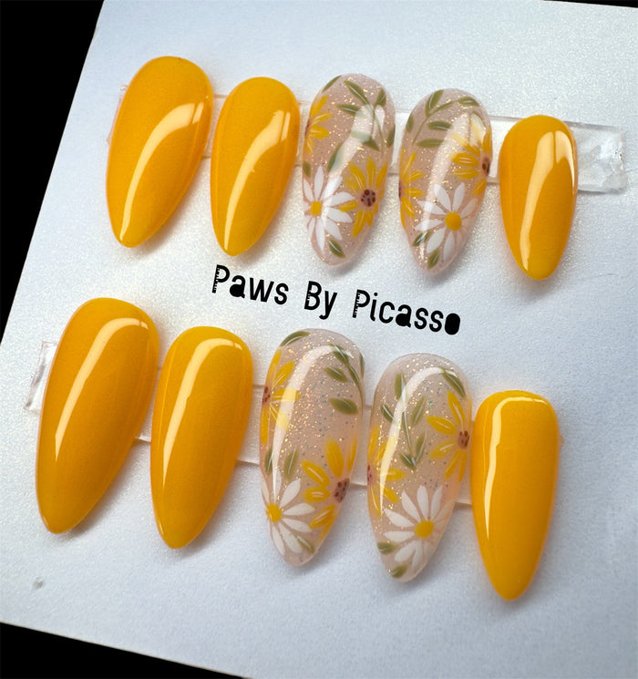 Sunshine Squad - Paws By Picasso Sunshine Squad