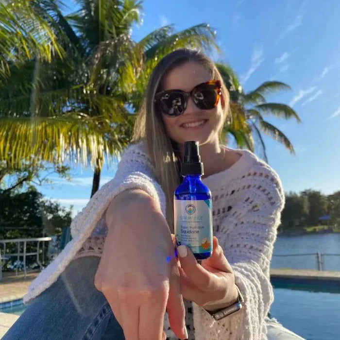 Stream2Sea Super Hydration Squalane