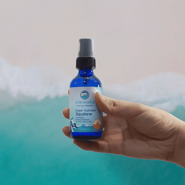 Stream2Sea Super Hydration Squalane