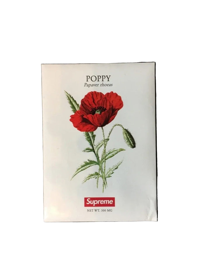 SUPREME POPPY SEEDS (BRAND NEW)